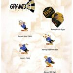 RVB Barney Flight Grandslam