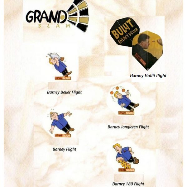 RVB Barney Flight Grandslam