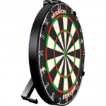 Mission Professional Spring Loaded Dartboard Clamp