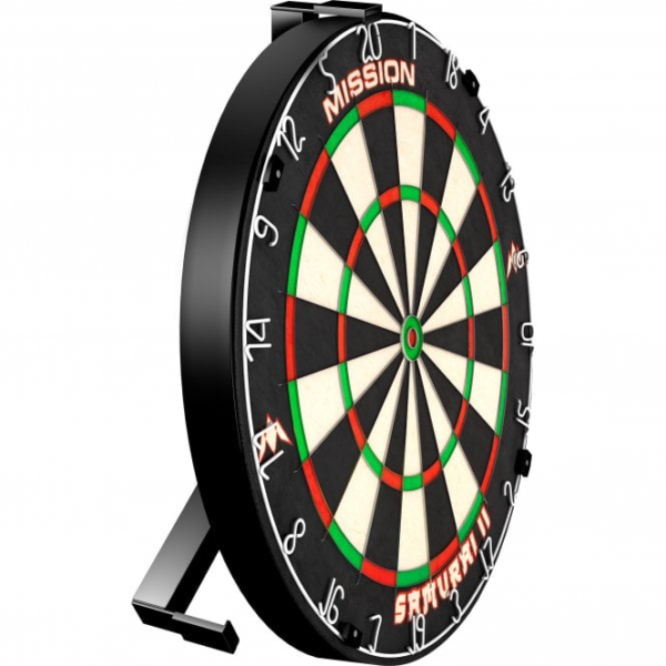 Mission Professional Spring Loaded Dartboard Clamp