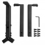 Mission Professional Spring Loaded Dartboard Clamp - Afbeelding 3