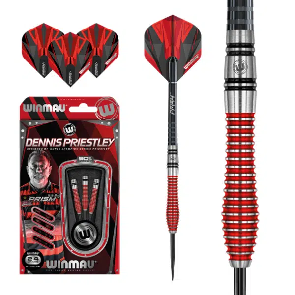 Winmau Dennis Priestley Special Edition