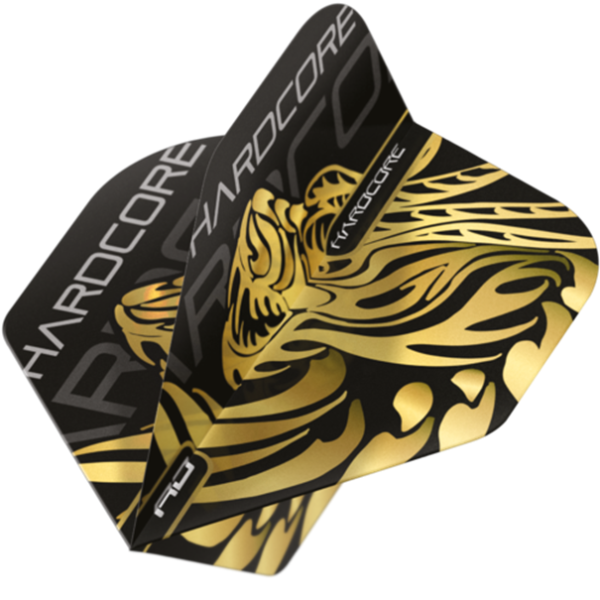 Red Dragon Hardcore Jonny Clayton Dragon Gold