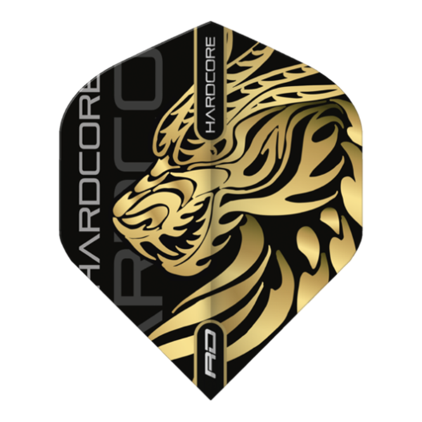 Red Dragon Hardcore Jonny Clayton Dragon Gold