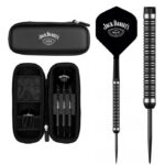 Jack Daniels dartpiijlen darts etui