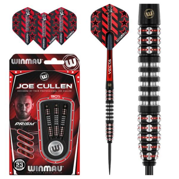 Joe Cullen Ignition Series