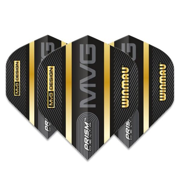 Prism Delta MVG Trilogy Dart Flights