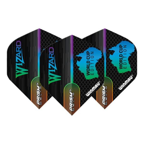 Prism Delta Simon Whitlock Dart Flights