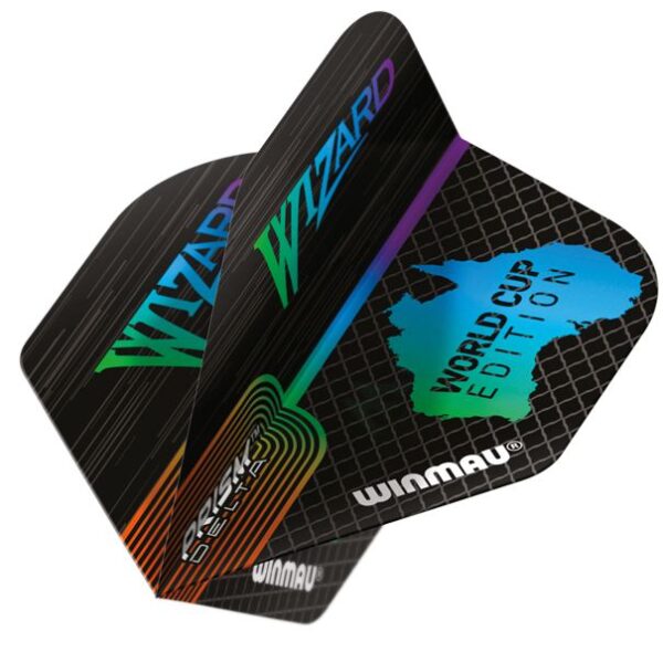 Prism Delta Simon Whitlock Dart Flights