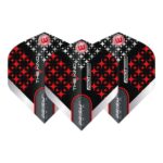 Prism Delta The King Regal Dart Flights