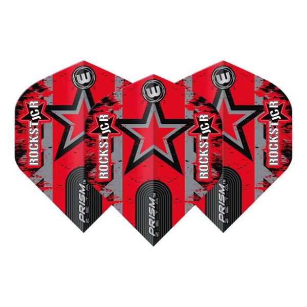 Prism Zeta Joe Cullen Star Dart Flights
