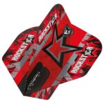 Winmau Prism Zeta Joe Cullen Star Dart Flights - Afbeelding 2