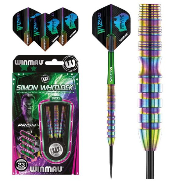 Simon Whitlock World Cup Edition