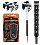 winmau danny noppert Freeze Edition