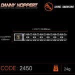 Winmau Danny Noppert Freeze Edition - Afbeelding 3
