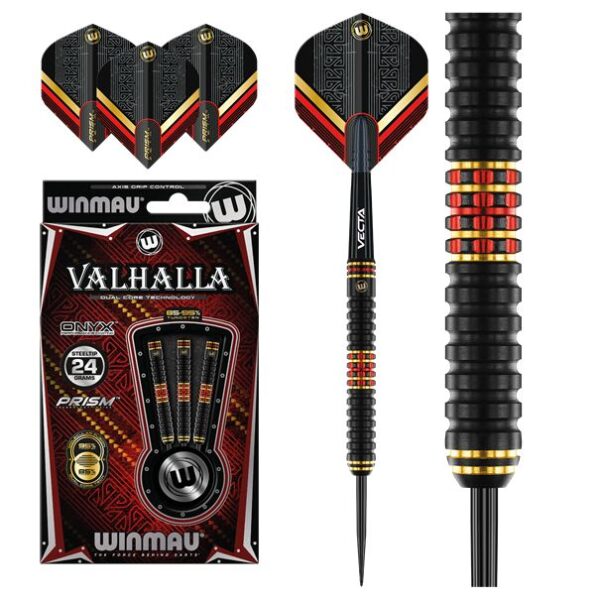 winmau valhalla