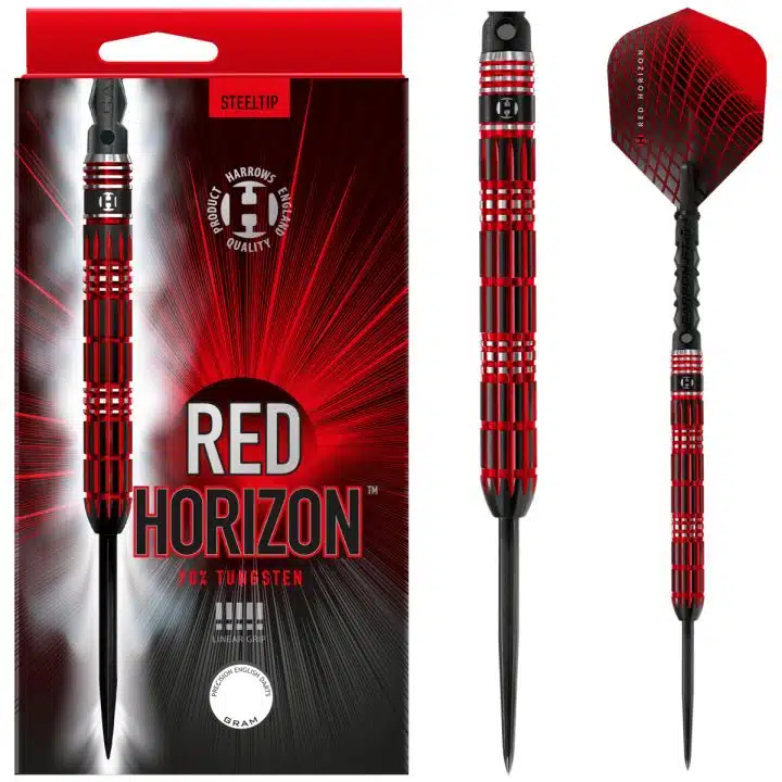 Harrows Red Horizon 90%