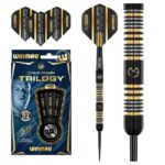 winmau MVG Trilogy darts gerwen