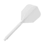 Harrows Clic shaft Wit Slim - Afbeelding 2