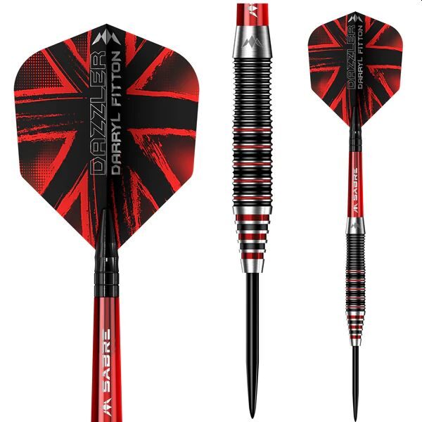 Mission Darryl Fitton Darts