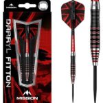 Mission Darryl Fitton Darts