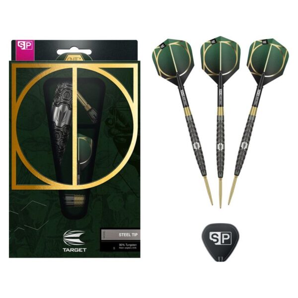 Target Cult SP01 darts