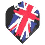 Target Great Britain Flag Dart Flights