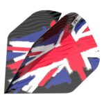 Target Great Britain Flag Dart Flights - Afbeelding 2