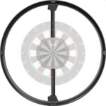 Target MOD HUB Halo Dartbord Verlichting