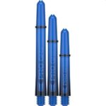 Target Pro Grip Shaft Sera Black & Blue Dart Shafts