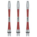 Winmau Triad Aluminium Red