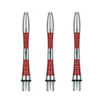 Winmau Triad Aluminium Red