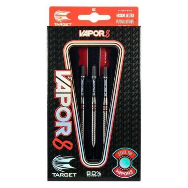 Target Vapor 8 24gr 80% tungsten