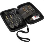 Harrows Carbon ST Pro 6 Dart Case - Afbeelding 2