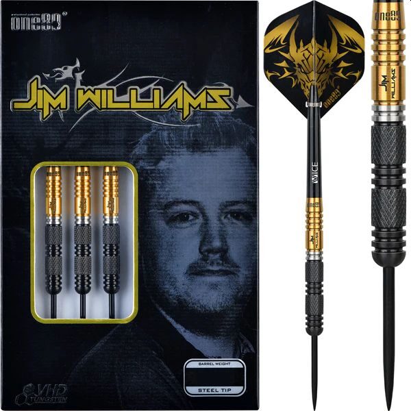 ONE80 Jim Williams Grand Slam Edition
