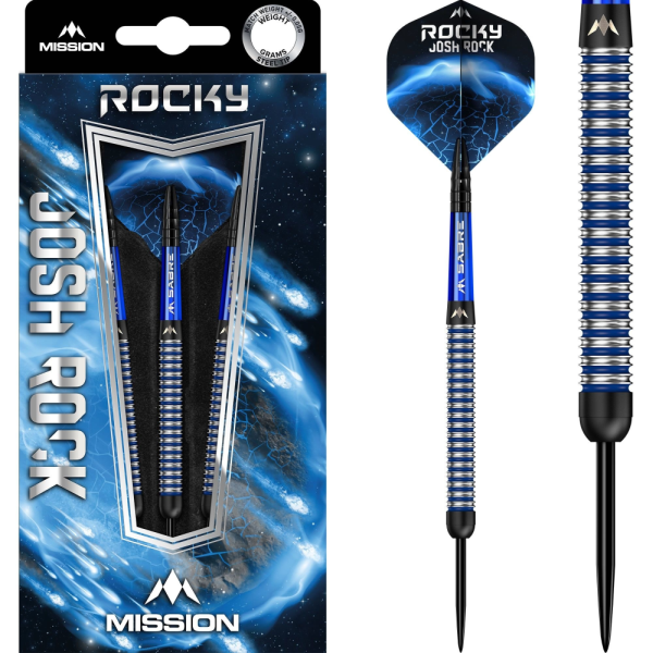 Mission Josh Rock Darts