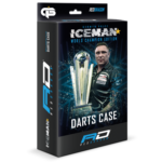 Red Dragon Gerwyn Price World Champion Edition Darts Case - Afbeelding 4