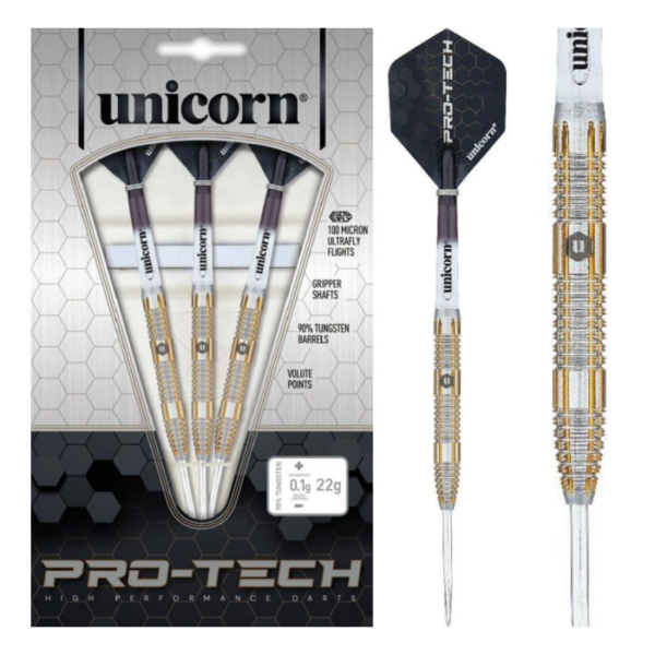 Unicorn Pro Tech 4 Darts