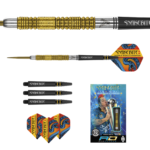 Peter Wright Double World Champion SE Gold - Afbeelding 2