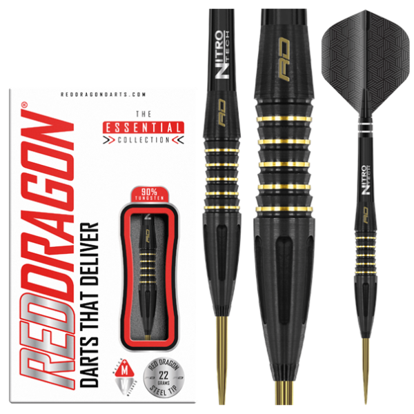 Red Dragon Clarion Black