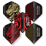 Red Dragon Jonny Clayton Hardcore Flight Collection - Afbeelding 2