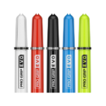 target evo shafts tops