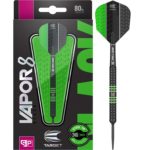 target vapor 8 black green