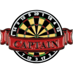 Pin Captain speld