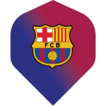 FC Barcelona FCB Flights Kleur
