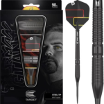 Target Gabriel Clemens Black Darts