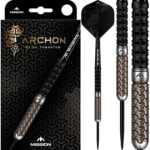 Mission Archon Darts 97.5% tungsten