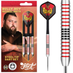 shot brass bully boy smith steeltip