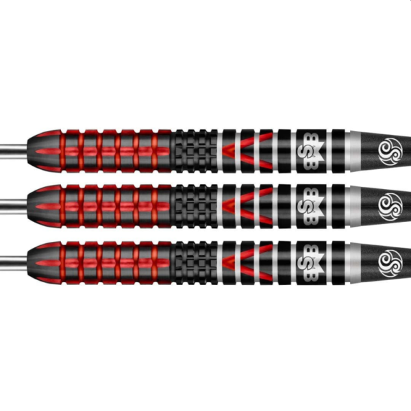 Shot Michael Smith Bully Boy Defiant Darts