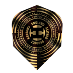 Harrows Anniversary Prime Dart Flights